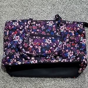 Medium Floral Purse